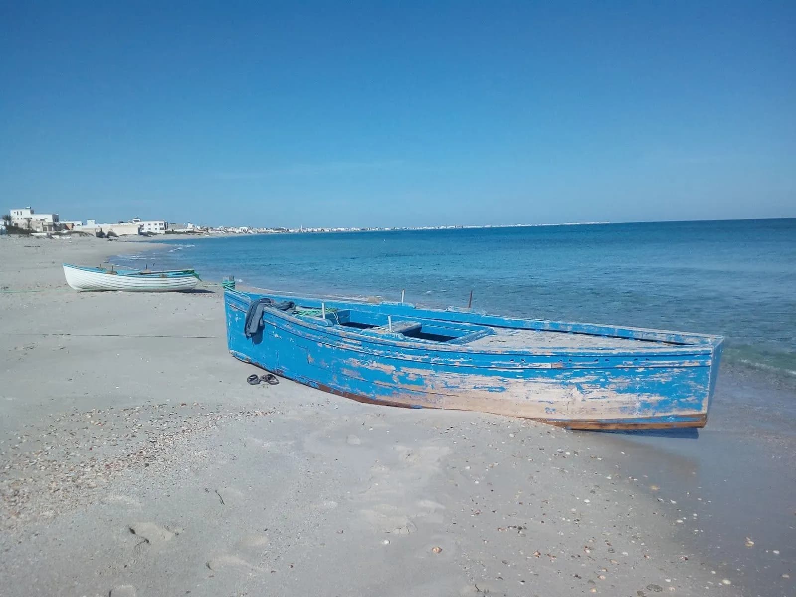 LE VILLAGE DE SALAKTA